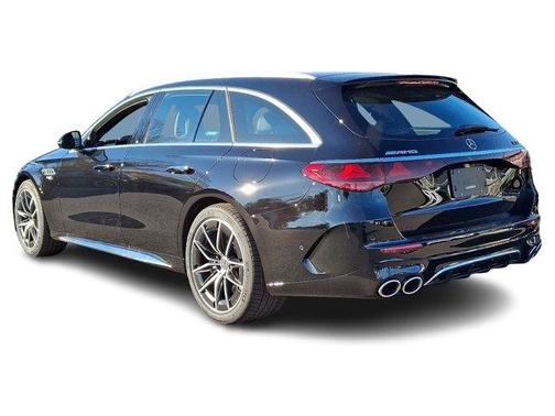 2026 Mercedes-Benz E-Class AMG 53
