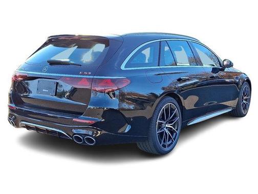 2026 Mercedes-Benz E-Class AMG 53