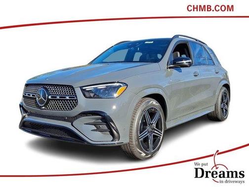 2026 Mercedes-Benz GLE 450 4MATIC