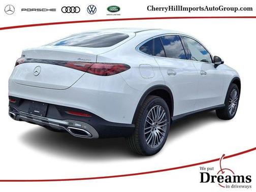 2025 Mercedes-Benz GLC 300 4MATIC Coupe