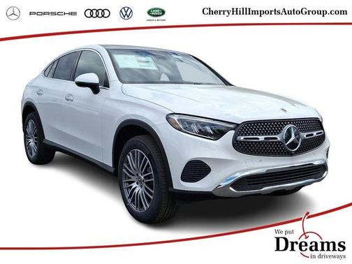 2025 Mercedes-Benz GLC 300 4MATIC Coupe