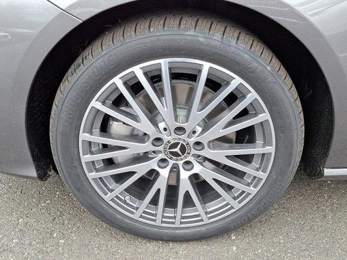 2026 Mercedes-Benz CLA 250 Base 4MATIC