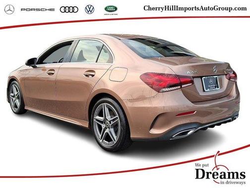 2022 Mercedes-Benz A-Class A 220 4MATIC