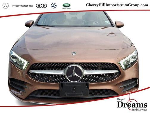 2022 Mercedes-Benz A-Class A 220 4MATIC