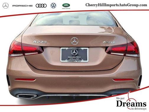 2022 Mercedes-Benz A-Class A 220 4MATIC