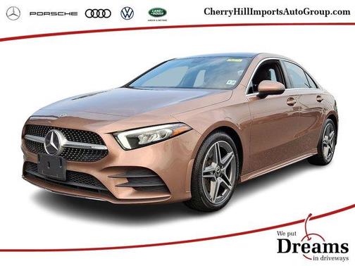 2022 Mercedes-Benz A-Class A 220 4MATIC