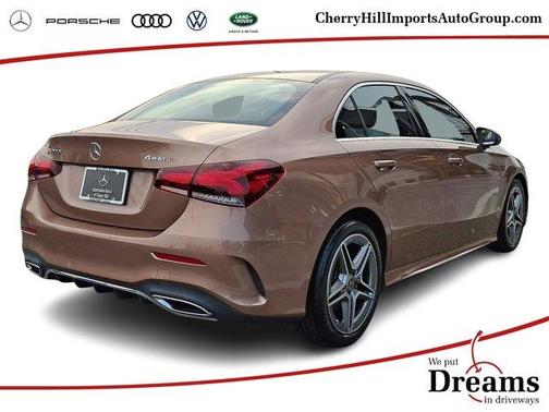 2022 Mercedes-Benz A-Class A 220 4MATIC