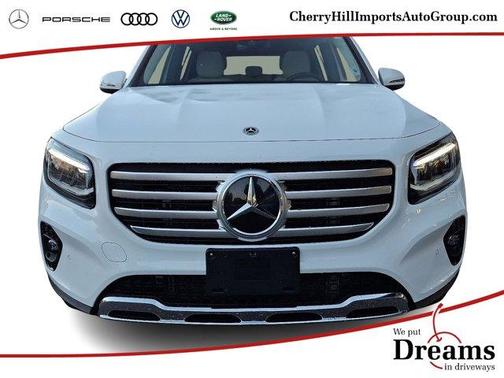 2025 Mercedes-Benz GLB 250 Base 4MATIC