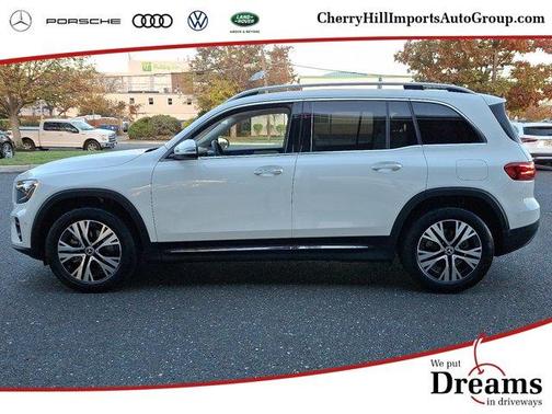 2025 Mercedes-Benz GLB 250 Base 4MATIC