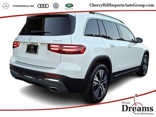 2025 Mercedes-Benz GLB 250 Base 4MATIC