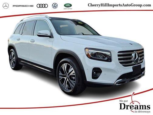 2025 Mercedes-Benz GLB 250 Base 4MATIC