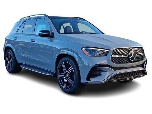 2026 Mercedes-Benz GLE 350 Base 4MATIC