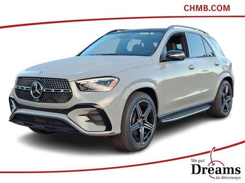 2026 Mercedes-Benz GLE 350 Base 4MATIC
