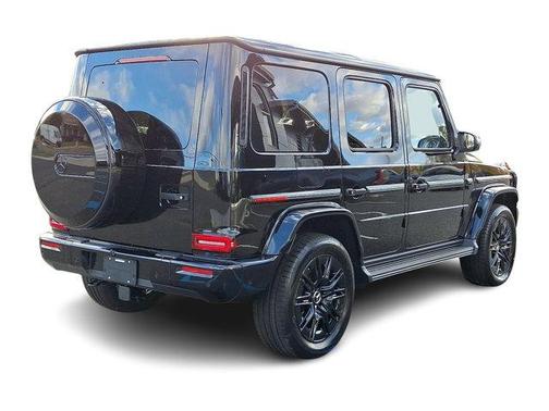 2026 Mercedes-Benz G-Class G 550 4MATIC