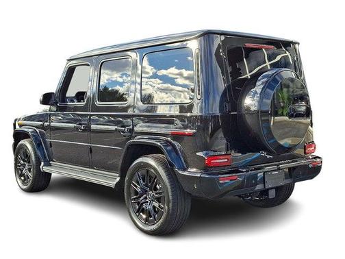 2026 Mercedes-Benz G-Class G 550 4MATIC