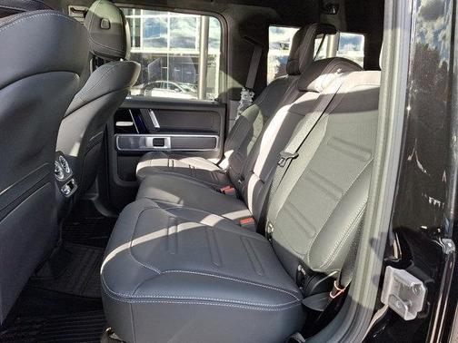2026 Mercedes-Benz G-Class G 550 4MATIC