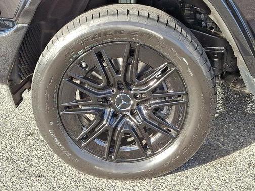 2026 Mercedes-Benz G-Class G 550 4MATIC