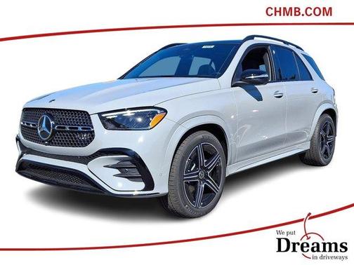 2026 Mercedes-Benz GLE 350 Base 4MATIC