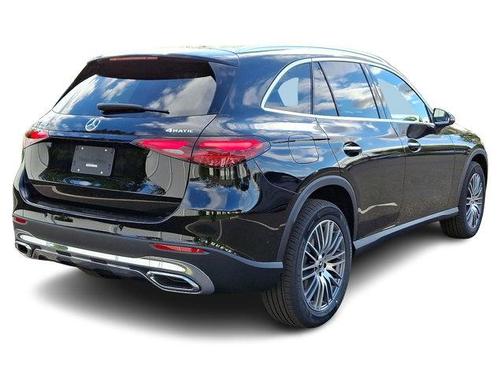 2026 Mercedes-Benz GLC 300 Base 4MATIC