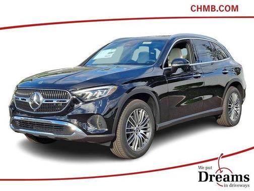 2026 Mercedes-Benz GLC 300 Base 4MATIC