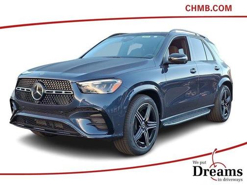 2026 Mercedes-Benz GLE 350 Base 4MATIC