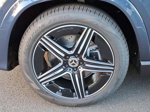 2026 Mercedes-Benz GLE 350 Base 4MATIC