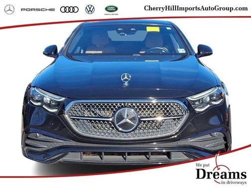 2024 Mercedes-Benz E-Class E 450 4MATIC