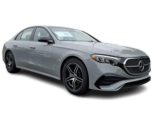 2026 Mercedes-Benz E-Class E 450