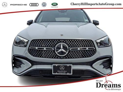 2026 Mercedes-Benz GLE 450 4MATIC