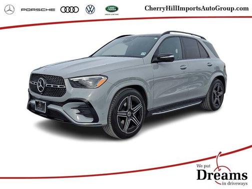 2026 Mercedes-Benz GLE 450 4MATIC