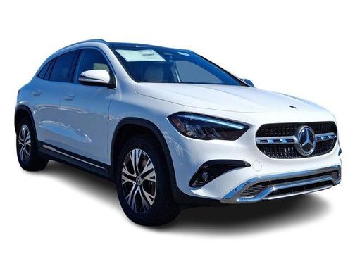 2026 Mercedes-Benz GLA 250 Base 4MATIC