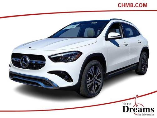 2026 Mercedes-Benz GLA 250 Base 4MATIC