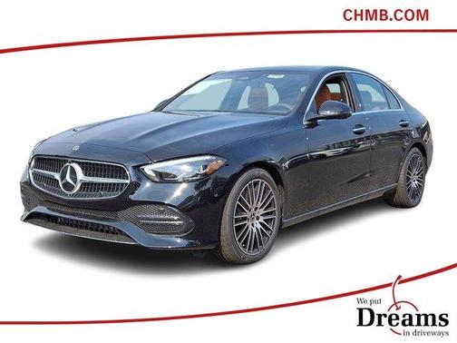 2025 Mercedes-Benz C-Class C 300 4MATIC