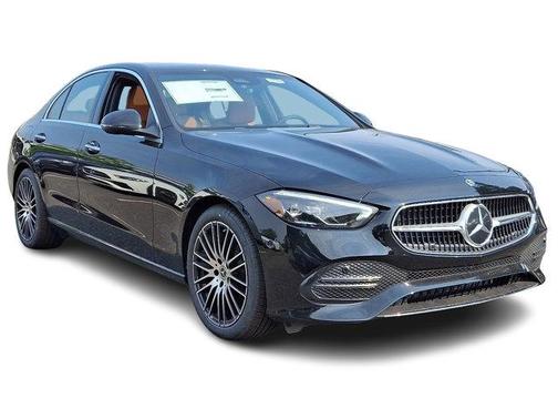 2025 Mercedes-Benz C-Class C 300 4MATIC