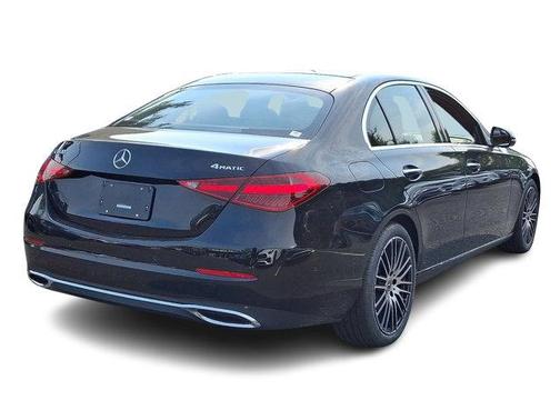 2025 Mercedes-Benz C-Class C 300 4MATIC