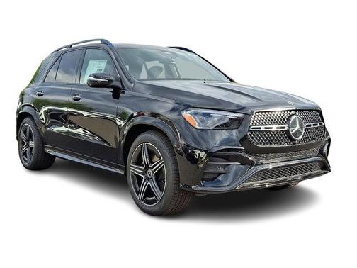 2026 Mercedes-Benz GLE 350 Base 4MATIC