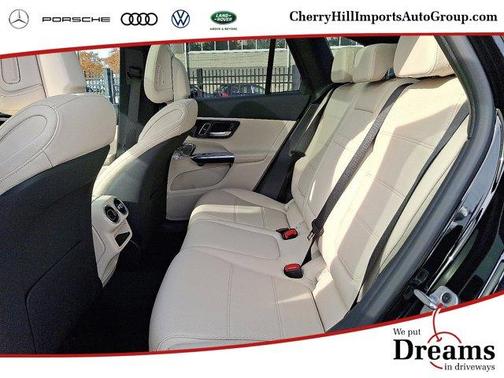 Black 2026 Mercedes-Benz GLC 300 Base 4MATIC