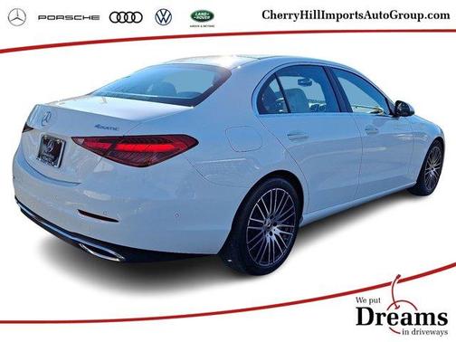 2023 Mercedes-Benz C-Class C 300 4MATIC