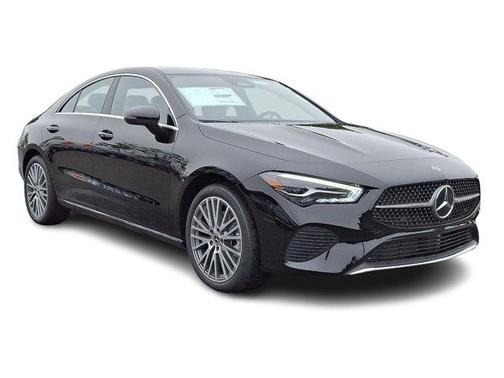 2026 Mercedes-Benz CLA 250 Base 4MATIC