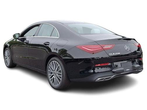 2026 Mercedes-Benz CLA 250 Base 4MATIC