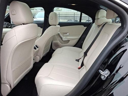 2026 Mercedes-Benz CLA 250 Base 4MATIC