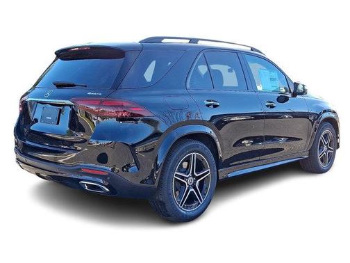 2026 Mercedes-Benz GLE 350 Base 4MATIC