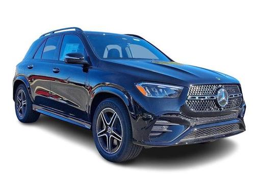2026 Mercedes-Benz GLE 350 Base 4MATIC