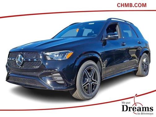 2026 Mercedes-Benz GLE 350 Base 4MATIC