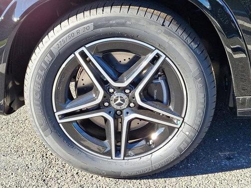 2026 Mercedes-Benz GLE 350 Base 4MATIC