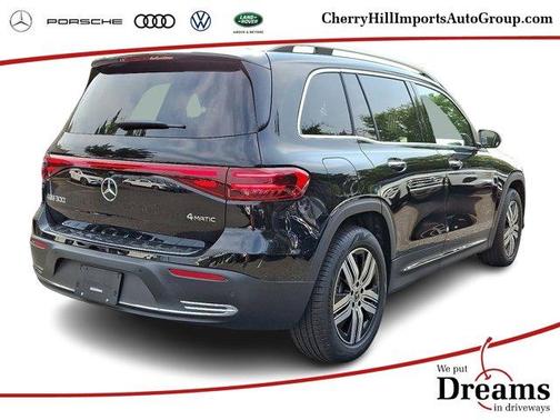 2024 Mercedes-Benz EQB 300 Base 4MATIC