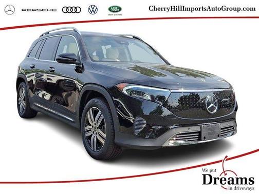 2024 Mercedes-Benz EQB 300 Base 4MATIC