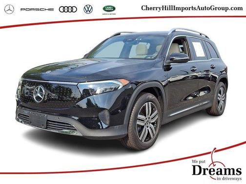 2024 Mercedes-Benz EQB 300 Base 4MATIC