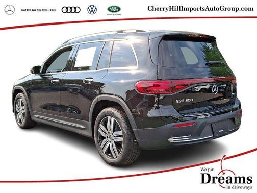 2024 Mercedes-Benz EQB 300 Base 4MATIC