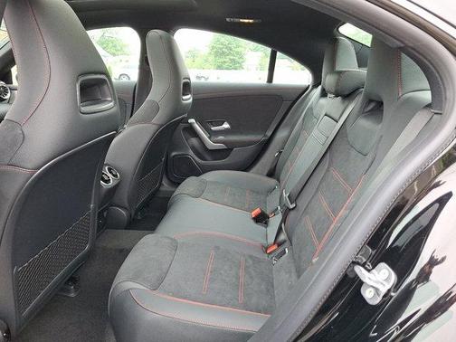 2025 Mercedes-Benz CLA 250 Base 4MATIC